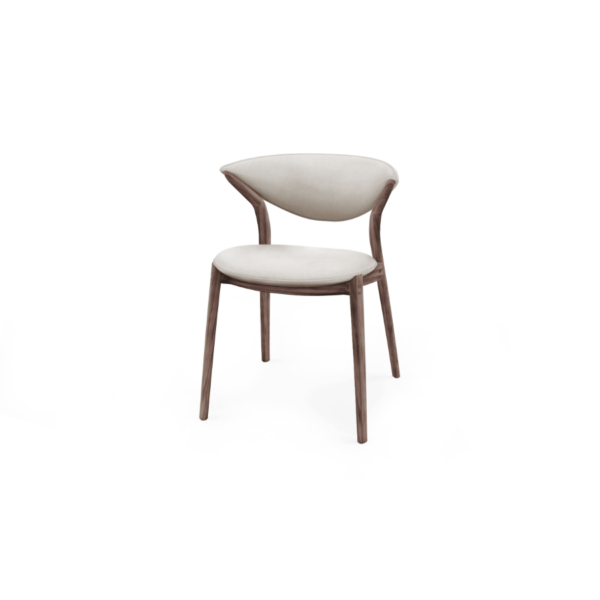 Dallara Dining Chair - FLUMEN