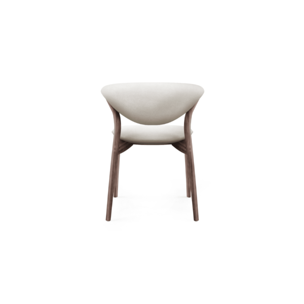 Dallara Dining Chair - FLUMEN