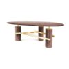 Haema Dining Table - FLUMEN