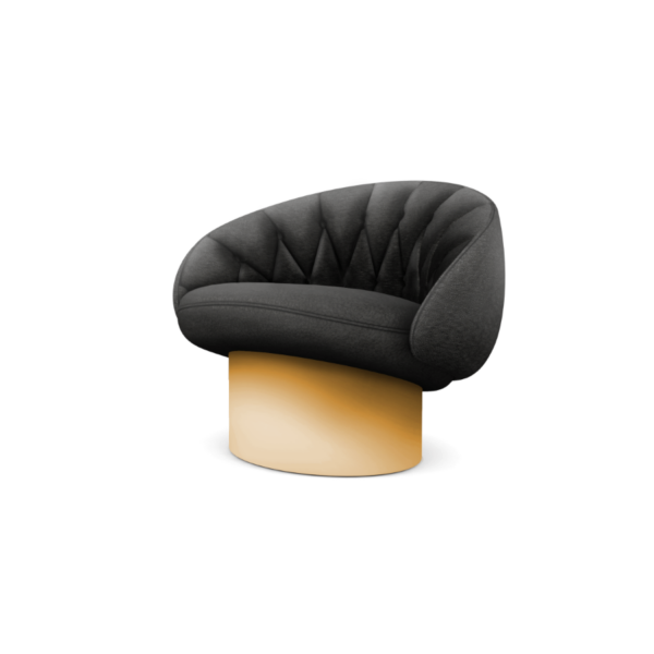 Sediba Armchair - FLUMEN