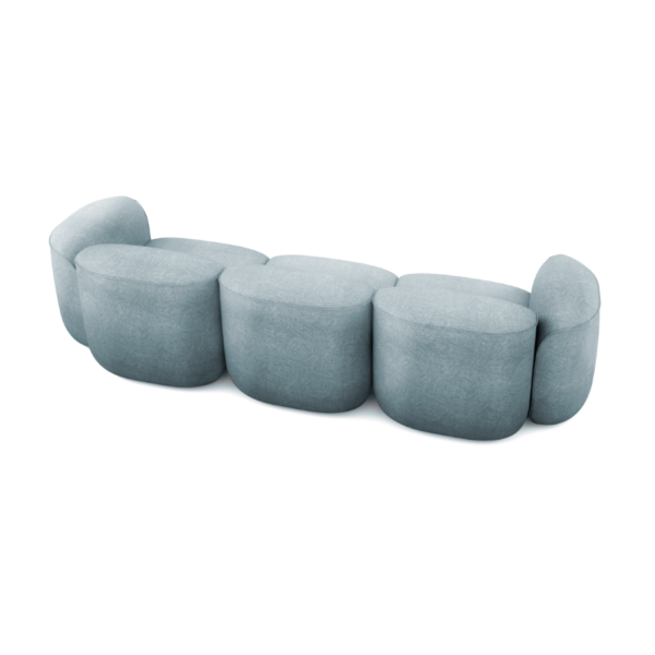 Rockhopper Grand Sofa - FLUMEN