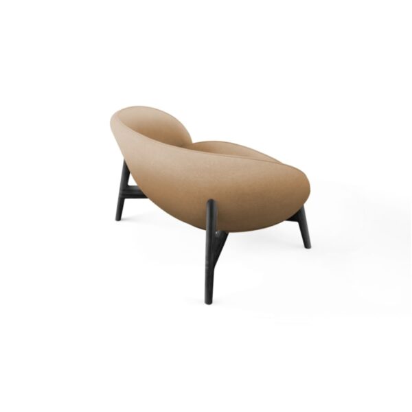 Diehli Lounge Chair - FLUMEN