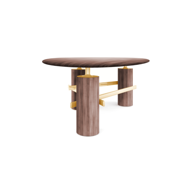 Haema Dining Table - FLUMEN