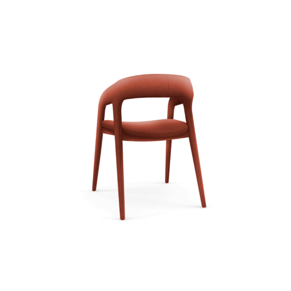 Emiliae Dining Chair - FLUMEN