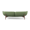 Forsteri Round Sofa - FLUMEN