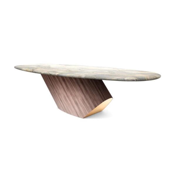 Vervet Dining Table - FLUMEN