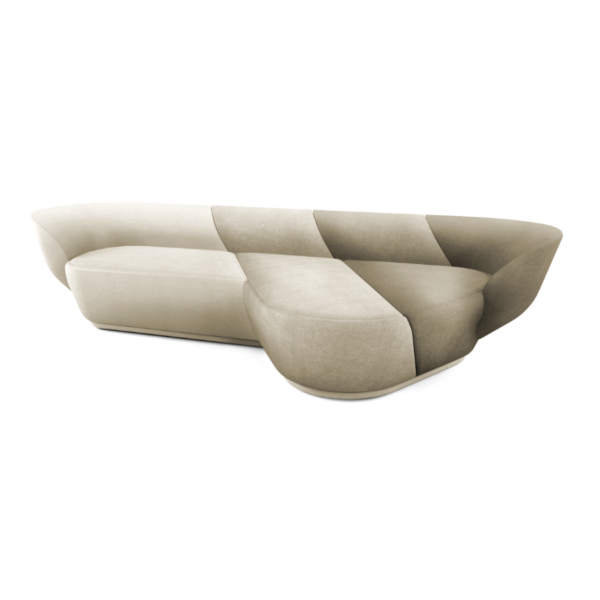 Waitaha Relax Sofa - FLUMEN