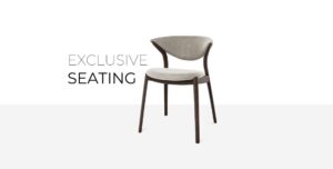 Dallara Dining Chair White