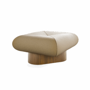 Denise Foot Stool Flumen