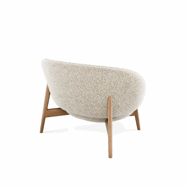 Diehli Lounge Chair Flumen