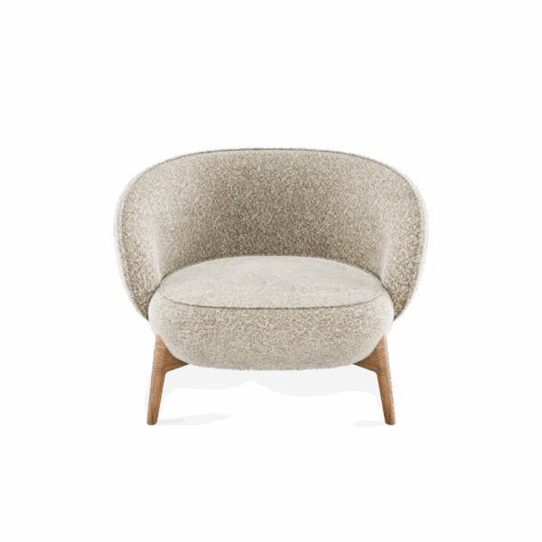 Diehli Lounge Chair Flumen