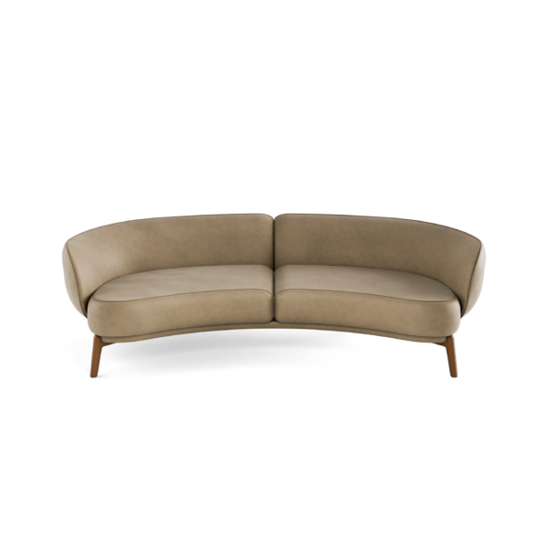 Forsteri Round Sofa