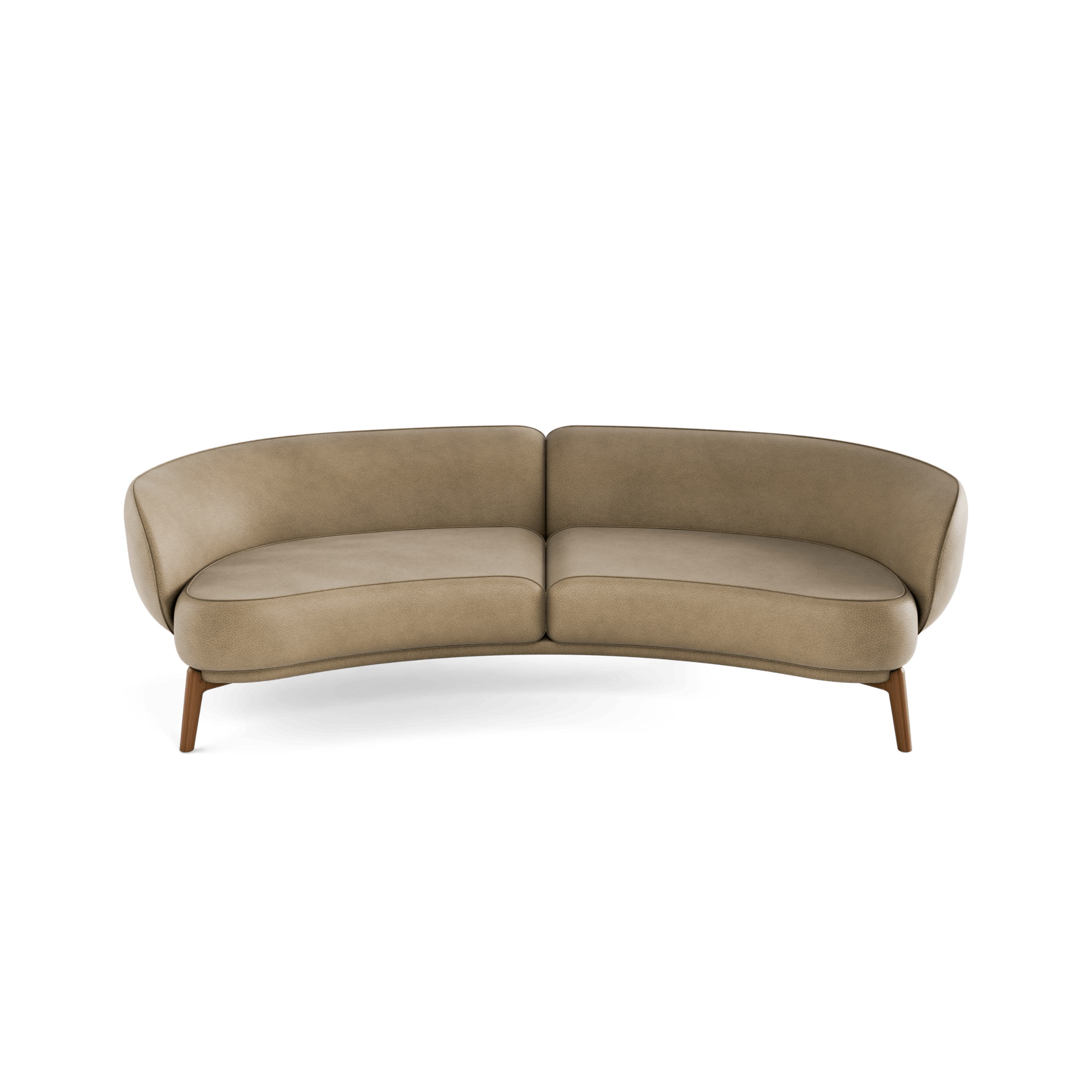 Forsteri Round Sofa