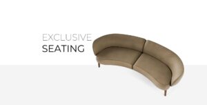 Forsteri Round Sofa